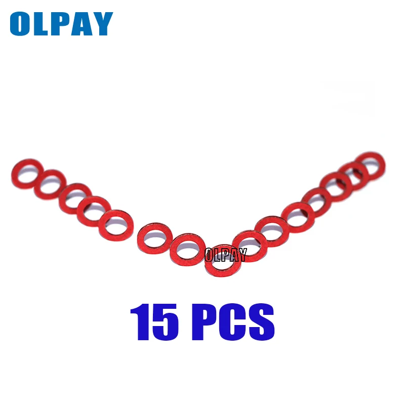 Красная уплотнительная прокладка нижний корпус для лодочного двигателя