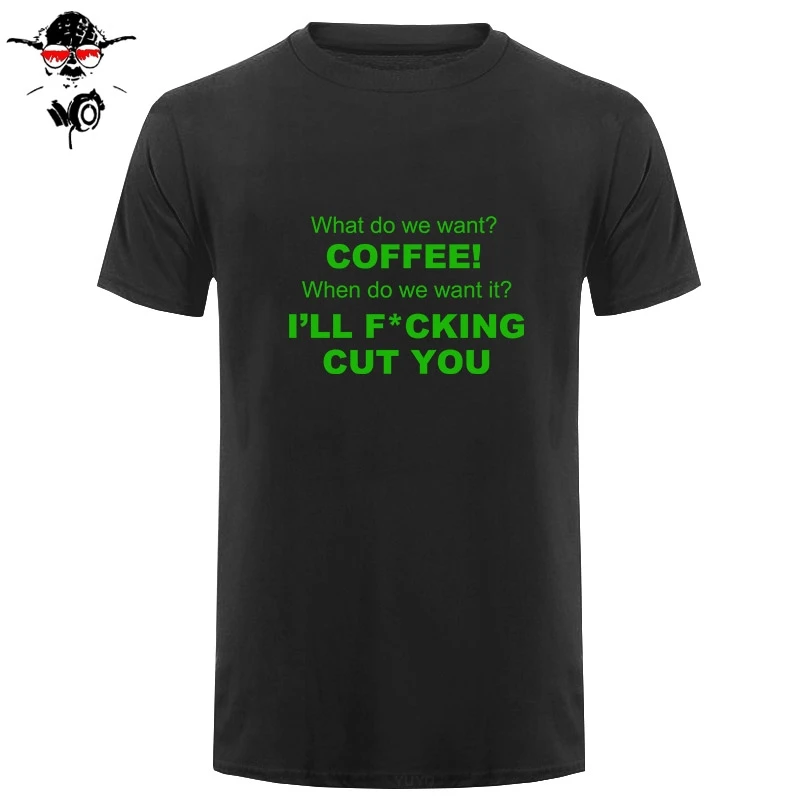 Забавная футболка с надписью Coffee Addict дизайнерская Подарочная унисекс разные