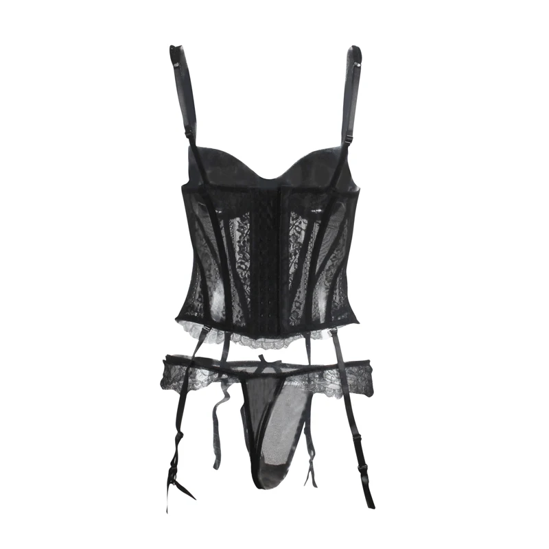 Черный и белый утягивающий корсет Roseheart для живота сексуальная корректирующая