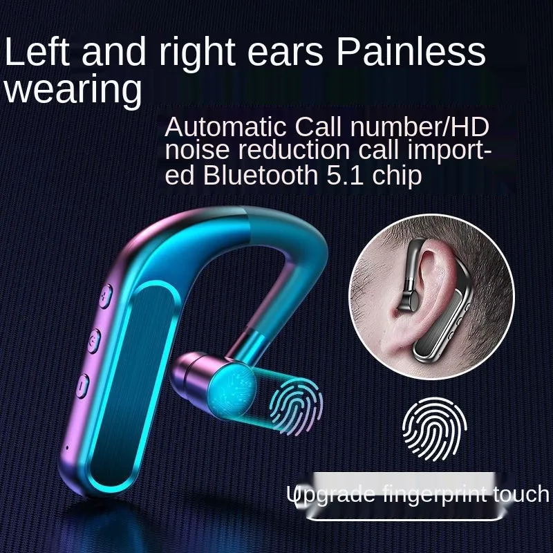 

TWS Bluetooth 5.0 Earphones Wireless Headphones Sport Earbuds Headset Business Headset with Mic for IPhone Xiaomi Samsung Huawei