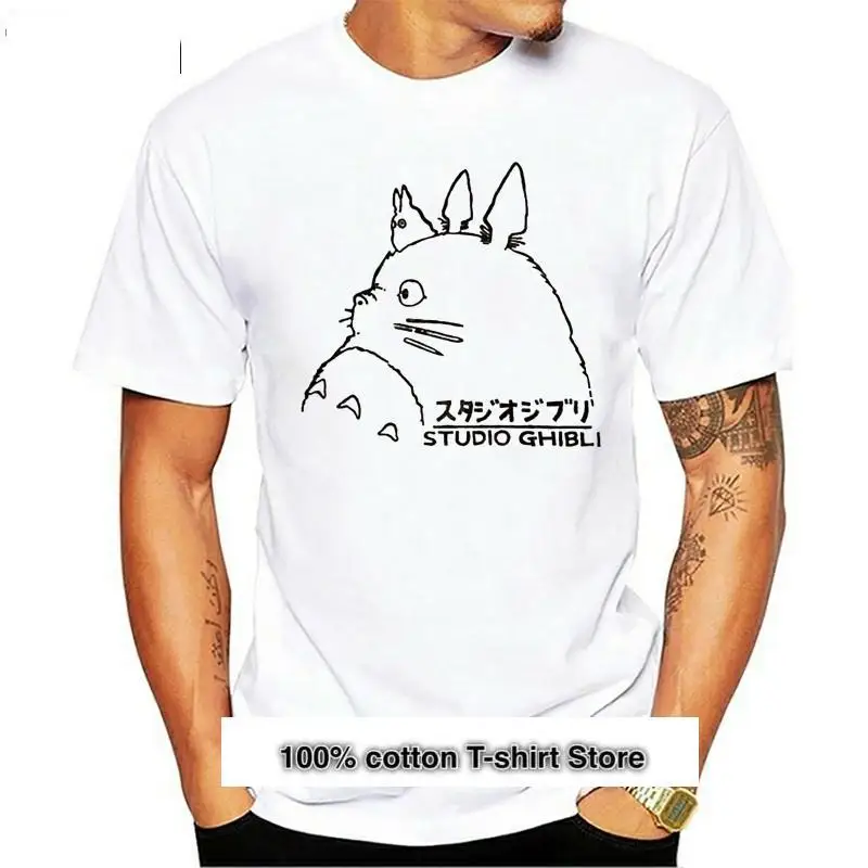 

Студийные гибили-камизета Тоторо светлячков, поло-светлячки, Мононоке Кики