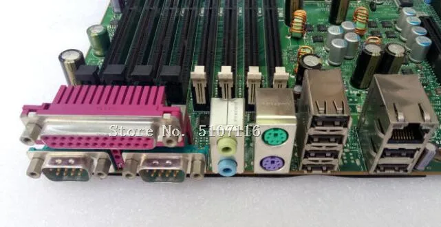 

desktop motherboard for 490 GU083 F9382 DT031 motherboard will test before shipping