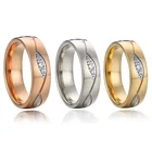 Оптовая продажа, обручальные кольца для влюбленных пар, для женщин, девушек, обещают предложение, юбилейное кольцо для свадьбы