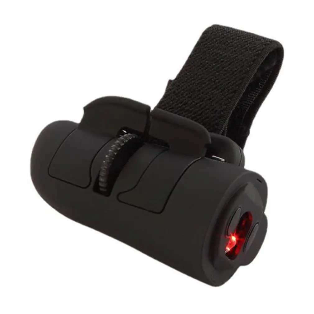 

Portable Mouse Finger Lazy Wireless Personalized Mouse Lightweight Ergonomic Design Mouse Photoelectric No Space Dropshipping