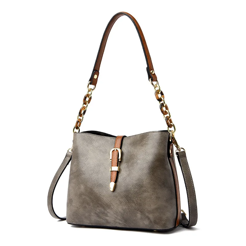 Женские сумки из натуральной кожи винтажные женские сумки-мессенджеры модные