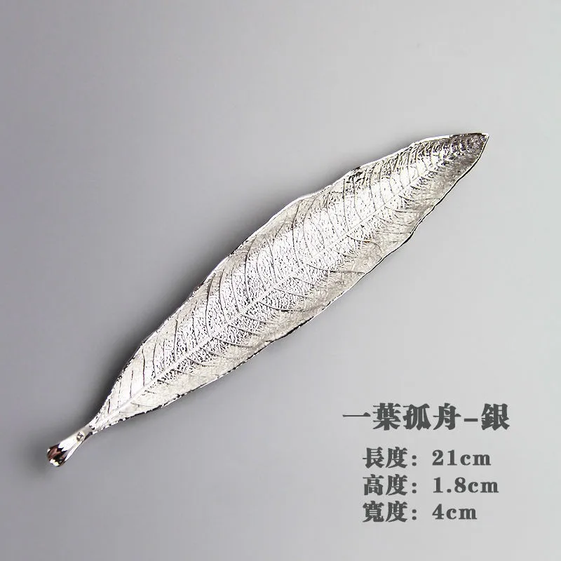 

Курильница для благовоний Шанто в форме листа