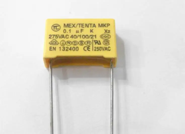 

Anti-interference Y1 Safety Capacitor 275V 0.1UF