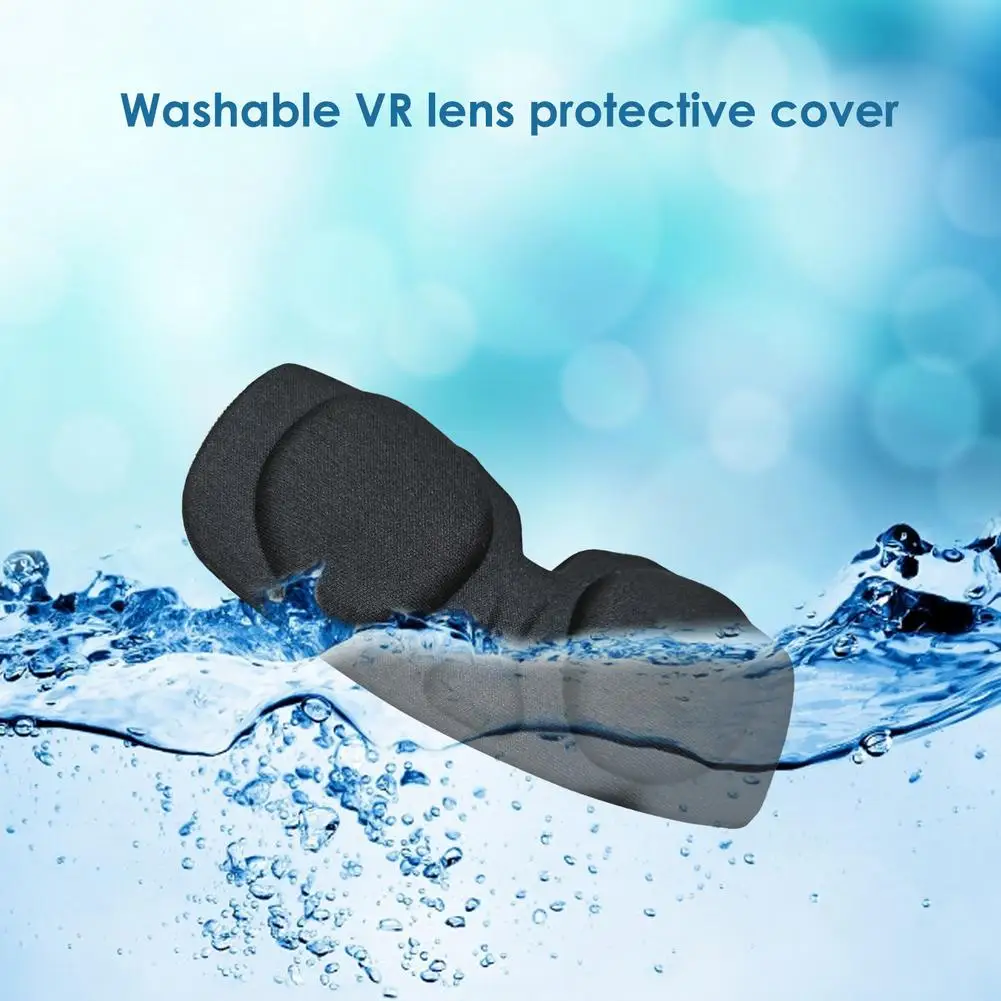 Защитная крышка для объектива VR от царапин Oculus Quest 2 пылезащитная | Электроника