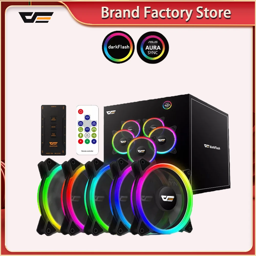 DarkFlash Аутентичные DR12 Pro 