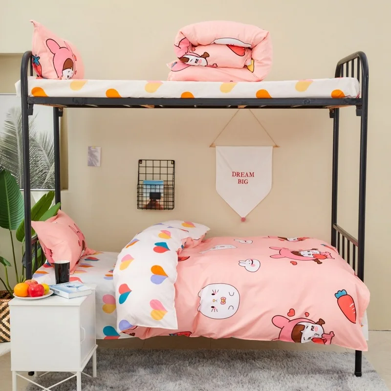 

Bedding Set Bed Linen Bedspread Duvet Cover for Home Cute Bed Sheets Home Kit Designer Bedding Luxury Bedspread 160 Bedover