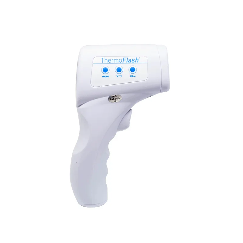 

Digital Infrared Thermometer Forehead Ear Non-Contact medical Termometro LCD Body Fever Baby/Adult Temperature measure