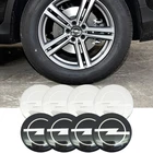 Автостайлинг, 4 шт., 56,5 мм, наклейки на ступицу колеса, эмблемы для Opel Astra opel Astra h Astra g Insignia Аксессуары для автомобилей Opel