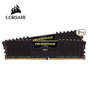 corsair vengeance ram memory lpx 4gb 8gb 16gb 32gb ddr4 pc4 2400mhz 2666mhz 3000mhz 3200mhz module pc desktop ram memory dimm free global shipping