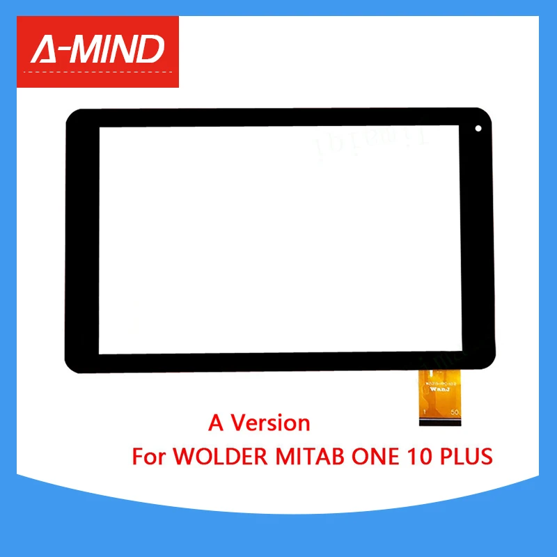 

Новинка 10,1 дюймовый WOLDER MITAB ONE 10 PLUS планшетный ПК сенсорный экран внешний экран емкостный экран дигитайзер панель