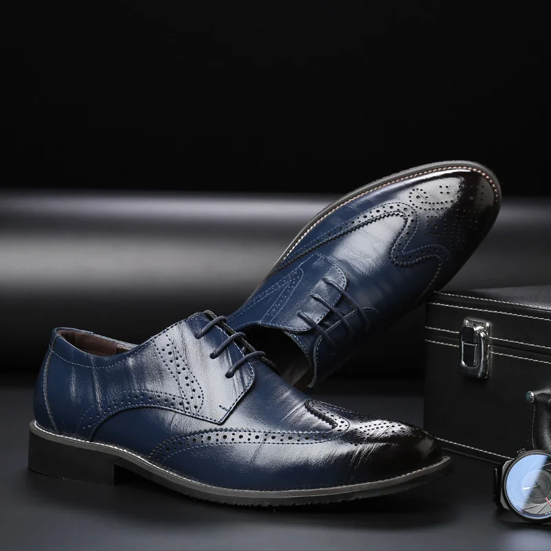 

Casual Shoes Men Leather Spring Casual Shoes For Men Man Zapatos Casuales Para Hombre De Cuero Causal Breathable Informales