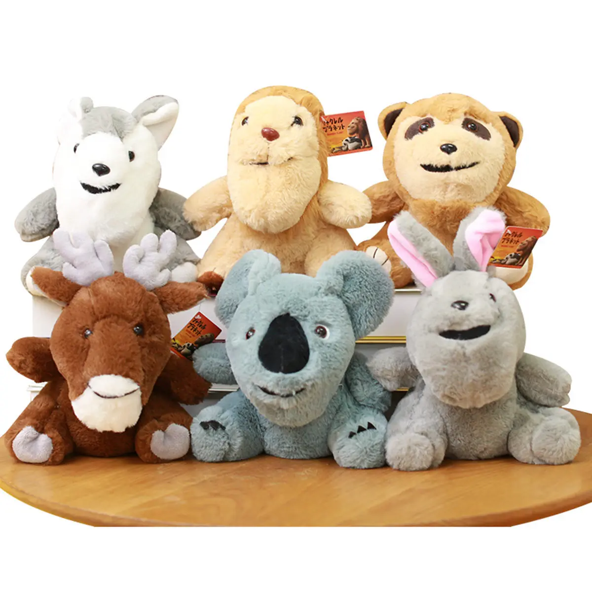 Оптовая продажа дропшиппинг 20 см японские оригинальные капсулы Shakurel Planet III 12