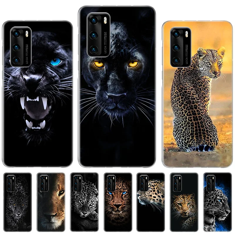 

Panther Cheetah Case For Samsung A50 A50S A70 A70S Back Shell Cover For Galaxy A10 A10S A20 A20S A20E A30 A30S A40 A40S Coque