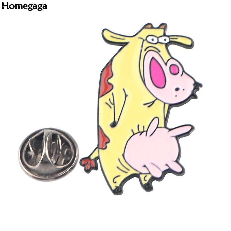 Homegaga Ван Гог и его работы цинковый галстук булавки крутой рюкзак одежда броши для