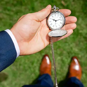 Best Man Gifts for Wedding I Best Man Proposal Gift -"Best Man for a Day" Pocket Watch I Will You Be My Best Man Gifts 5