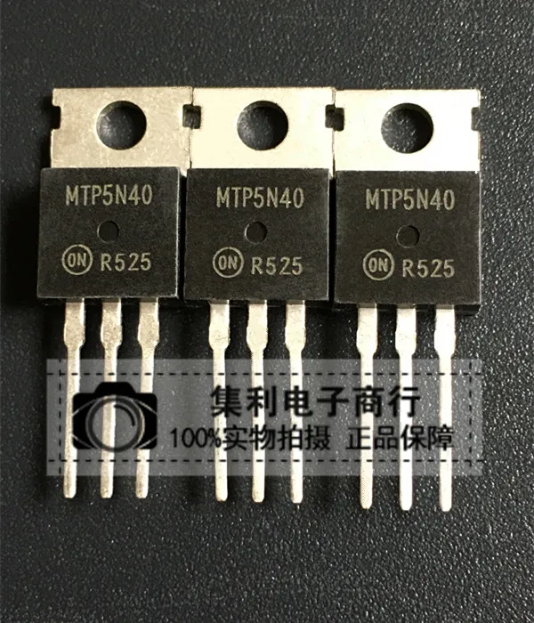 

10 шт./партия MTP5N40 MTP5N40 TO-220