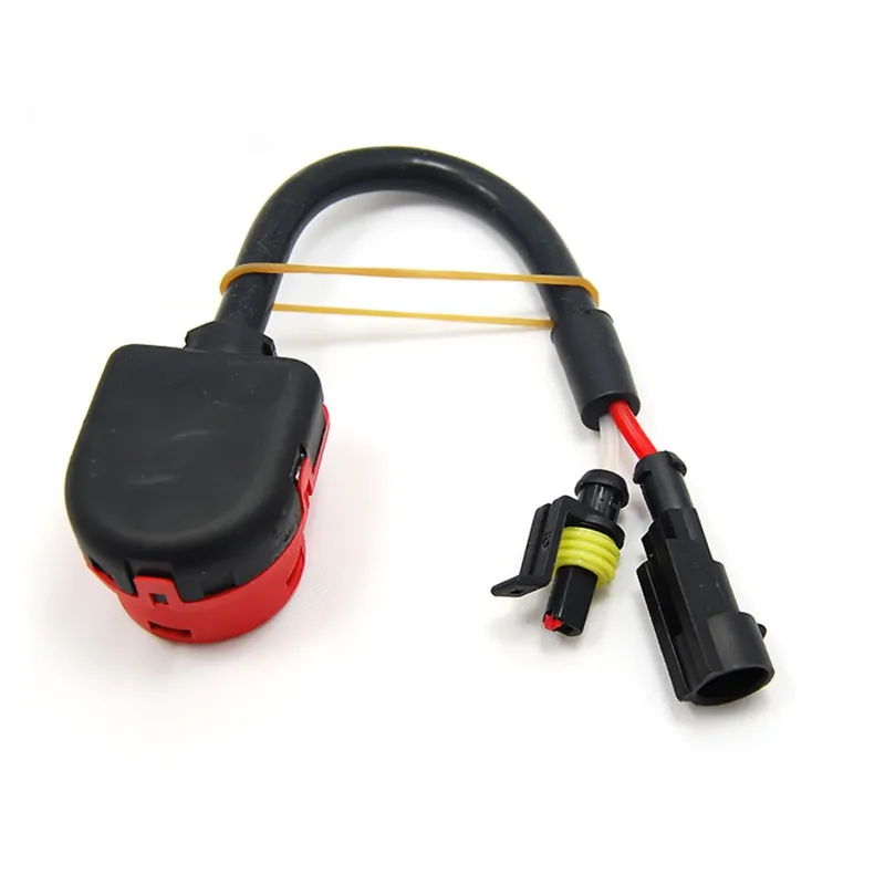 1 шт. D2 адаптер D2S спрятанная электропроводка жгут проводов AMP конвертер провода