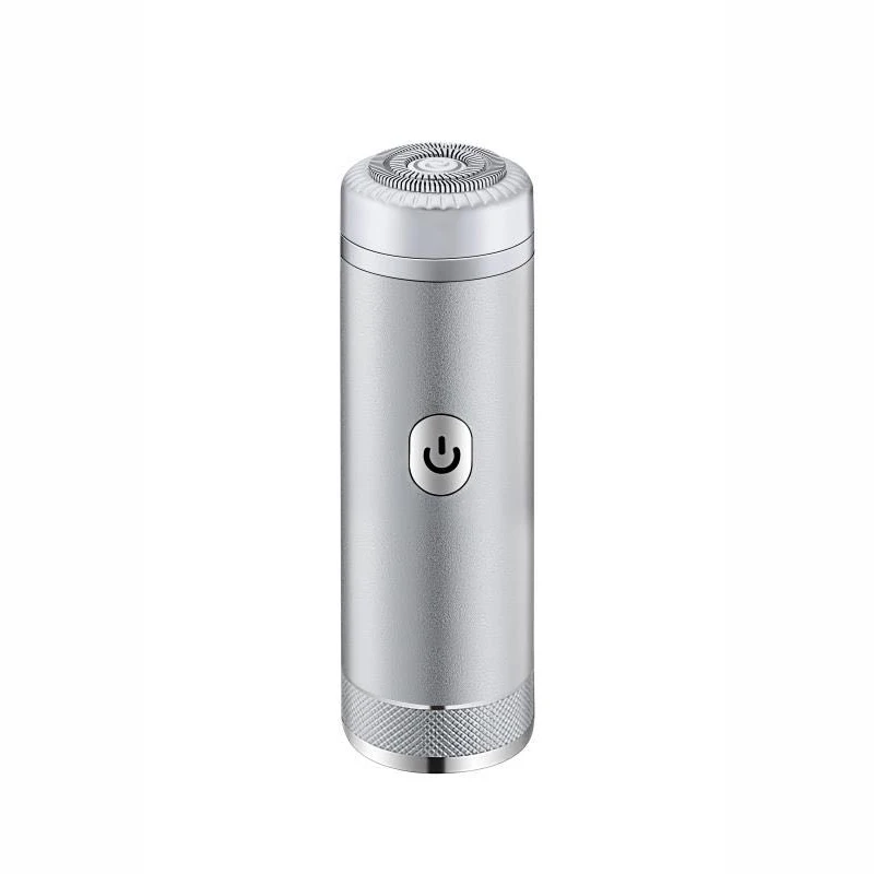 

Mini Electric Trimmer barber Hair Clipper Machine hair cutting Beard Trimmer Razor For MenRechargeable washable USB Rechargeable