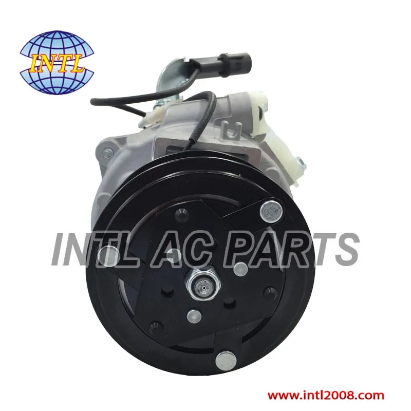 QS90 Car Auto AC Compressor for Mitsubishi Lancer Outlander Peugeot 7813A401 7813A402 7813A197 7813A212 7813A350 AKS200A402D | Автомобили