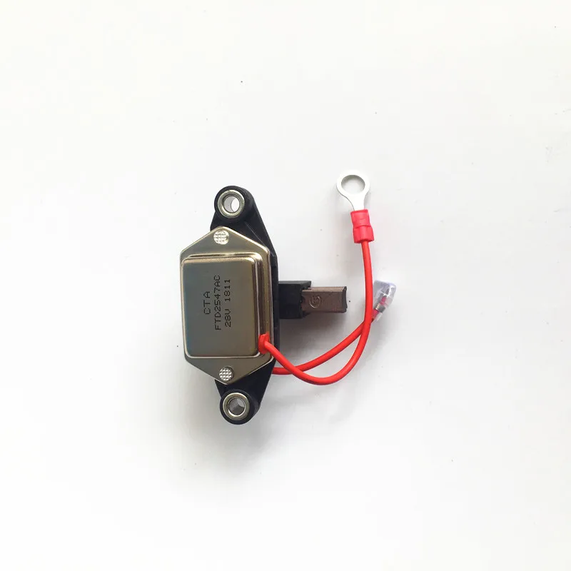 Alternator accessories regulator for JFZ2912 STEYR truck alternator JFZ1918 SANTANA JETT SERIES | Автомобили и мотоциклы