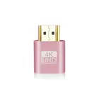 Адаптер Vga Цветной алюминиевый сплав, виртуальный дисплей Hdmi, Edid дисплей, Безголовый Ddc для Ghost Plug Lock, фиктивный HDMI-совместимый