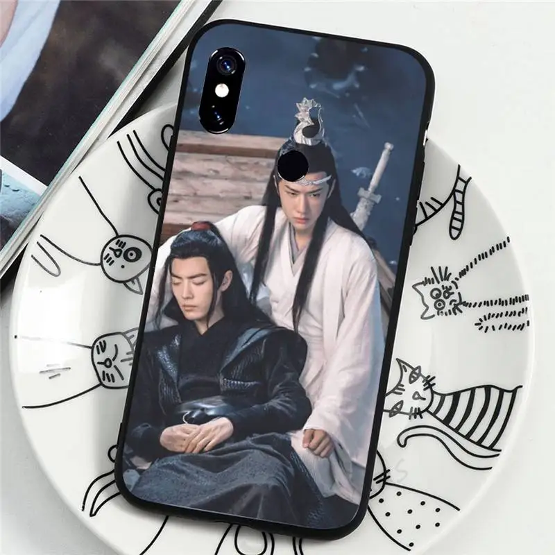 

Russian script letter Phone Case For Xiaomi Redmi note 7 8 9 t max3 s 10 pro lite funda funda coque shell