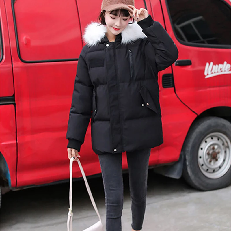 Зимняя одежда длинное пальто Miegofce для женщин Manteau Femme Hiver Parkas плюс большой размер