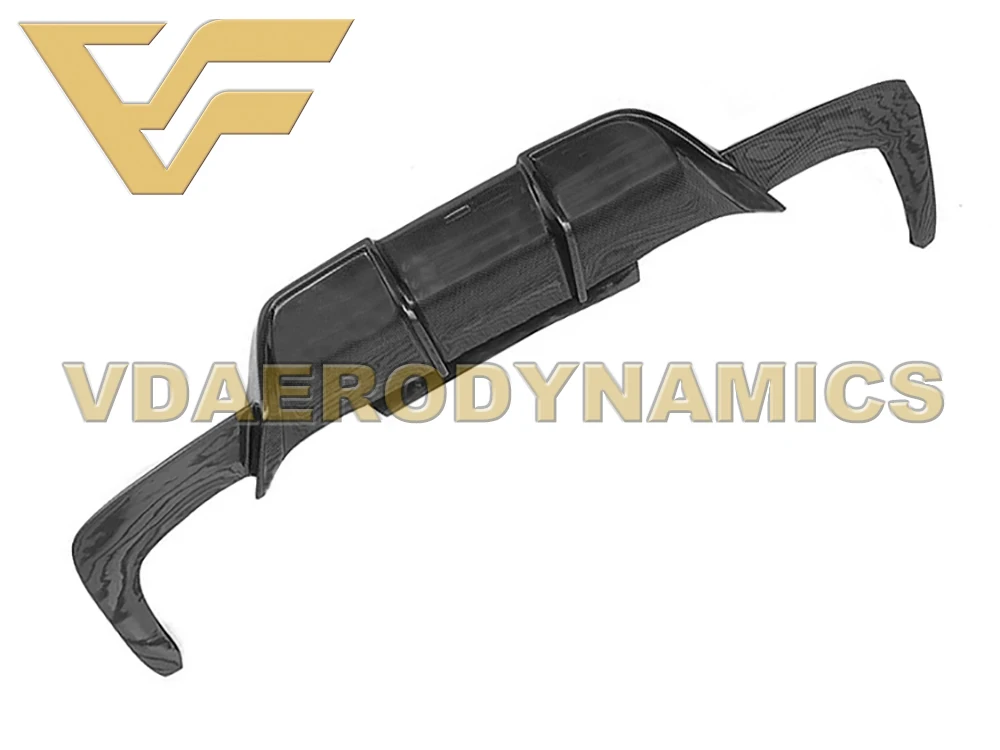 Подходит для 11 16 BMW F06 F12 F13 640i 640d 650i M6 MT задний диффузор губ из углеродного