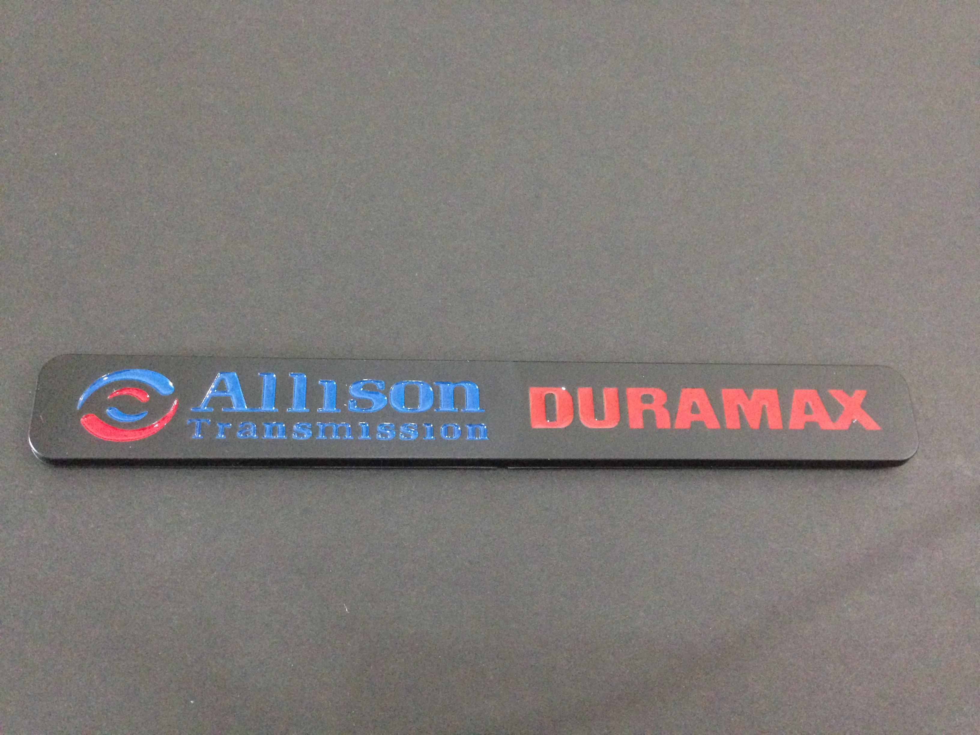 2 шт. Трансмиссия Allison Duramax для 3D эмблемы 2500HD 3500HD | Автомобили и мотоциклы