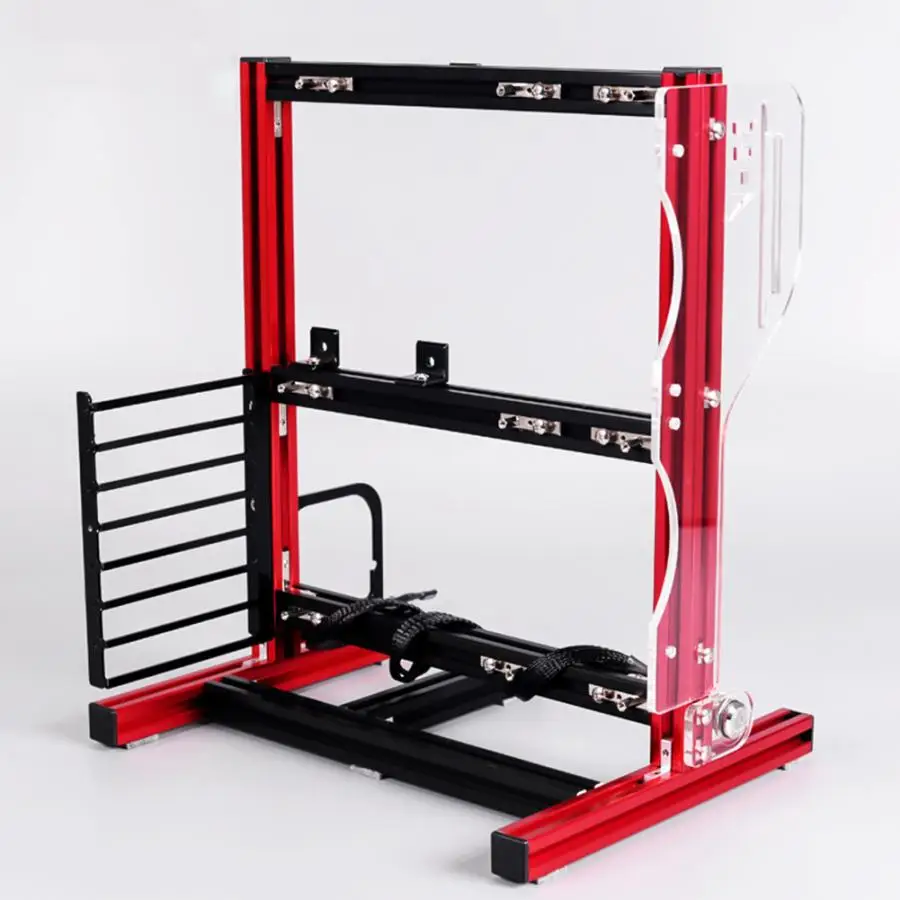 Для материнской платы ATX / M ITX материнская плата DIY (сделай сам) чехол компьютер