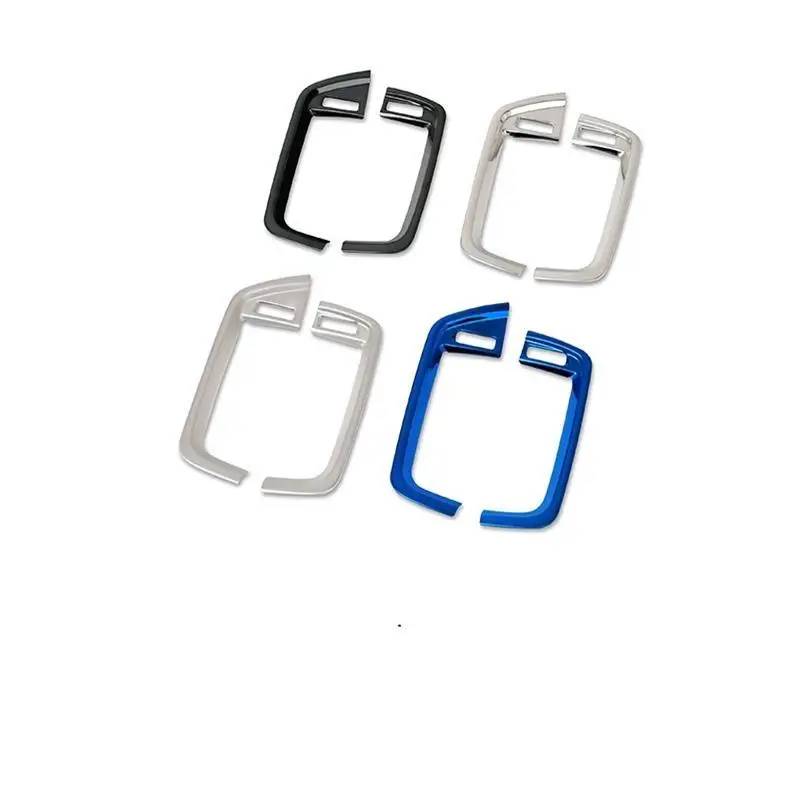 Автомобильный Кондиционер на выходе модифицированный хромированный