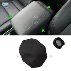 Для Honda CRV 2012 2013 2014 2015 2016, подлокотник из микрофибры для салона автомобиля