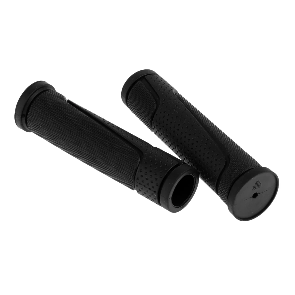 

1 Pair Bike Rubber Horns Bicycle Handlebar Handle Bar Grip Cover Accessory