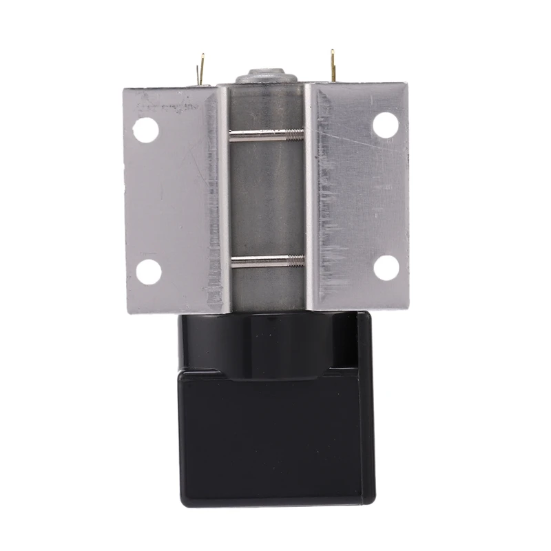 Электрический мини-вакуумный воздушный насос всасывающие Диафрагменные насосы