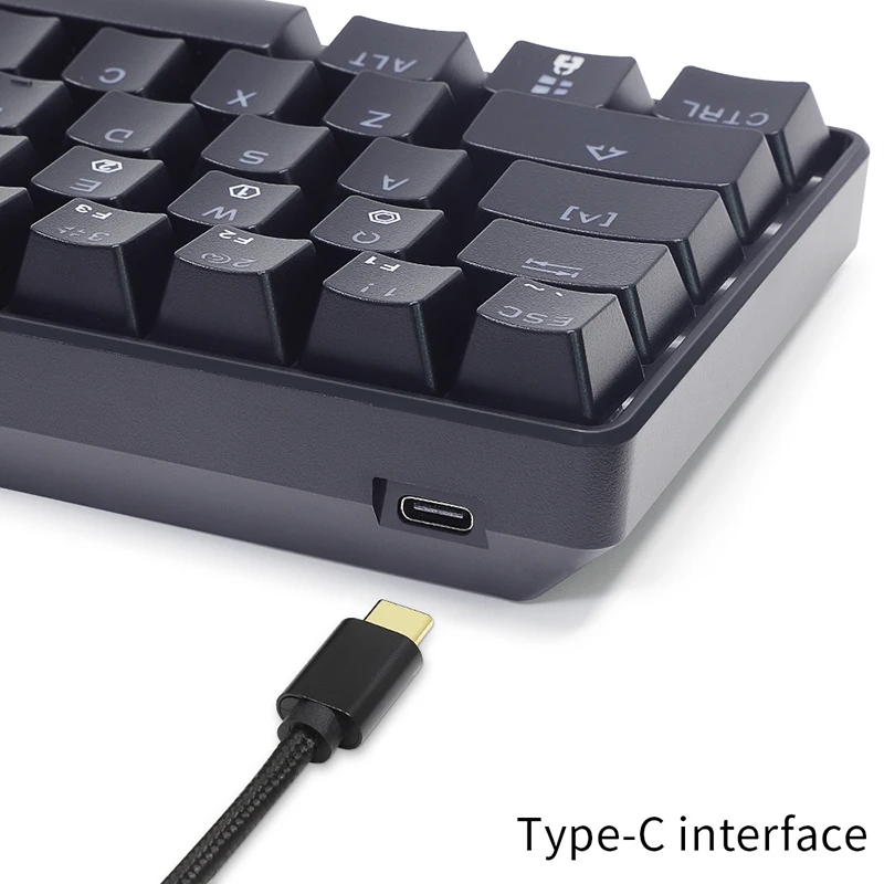

SKYLOONG GK61 Teclado 60% - USB