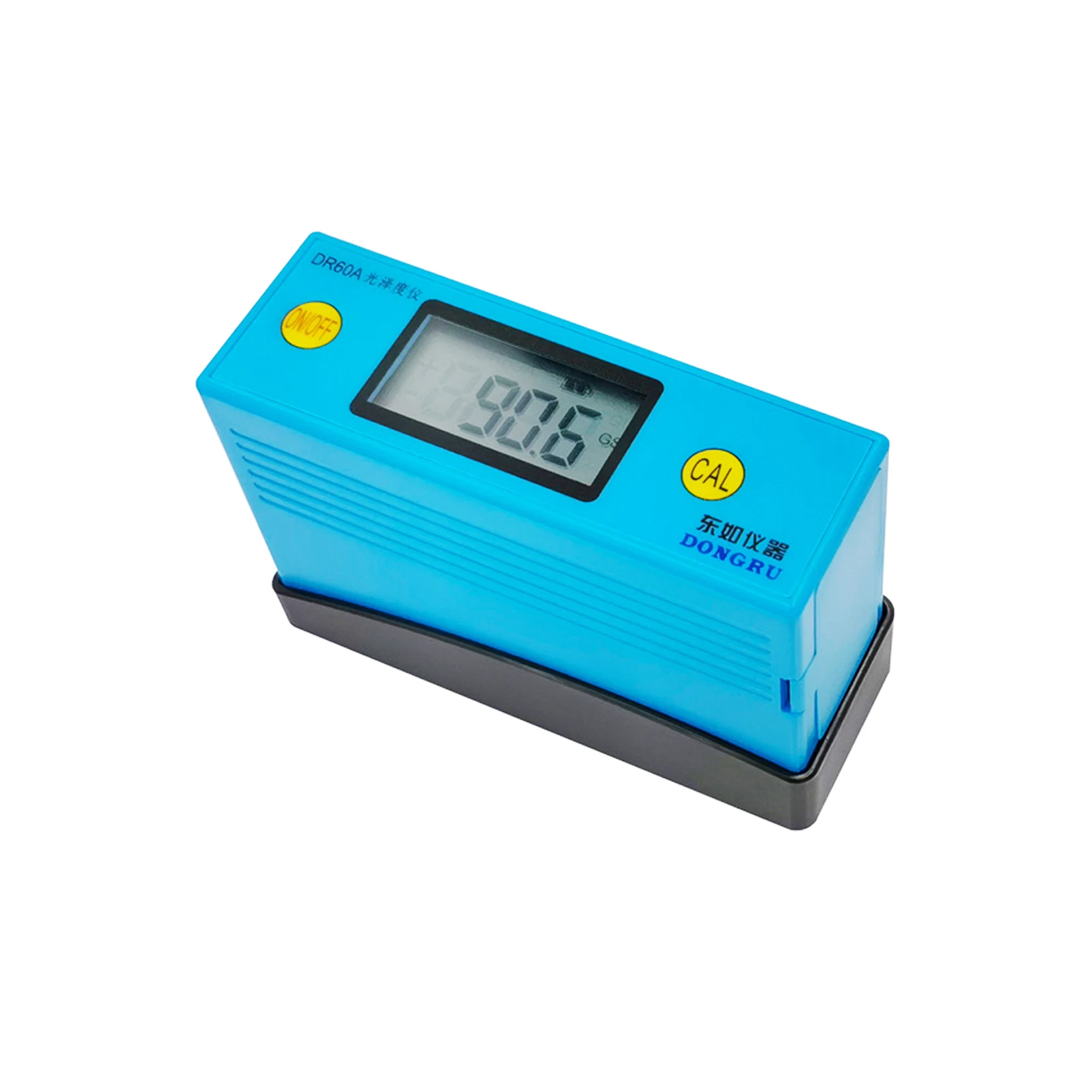 

Gloss Meter DR60A Surface Gloss Meter Paint Coating Tile Surface Gloss Test Stone Light Meter Marble Brightness Tester
