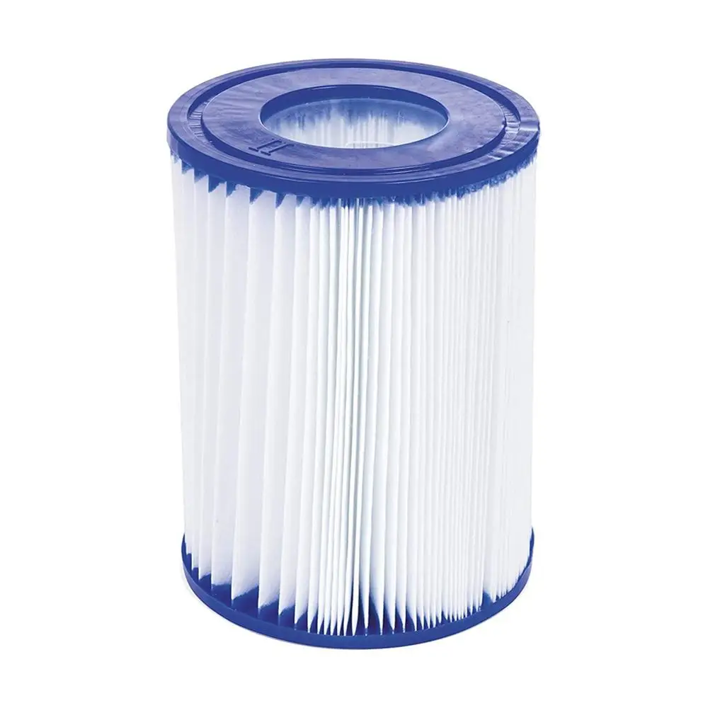 

Type II Inflatable Swimming Pool Filter Easy Installation Efficient Filter for Tube Pool Cleaning dropshipping