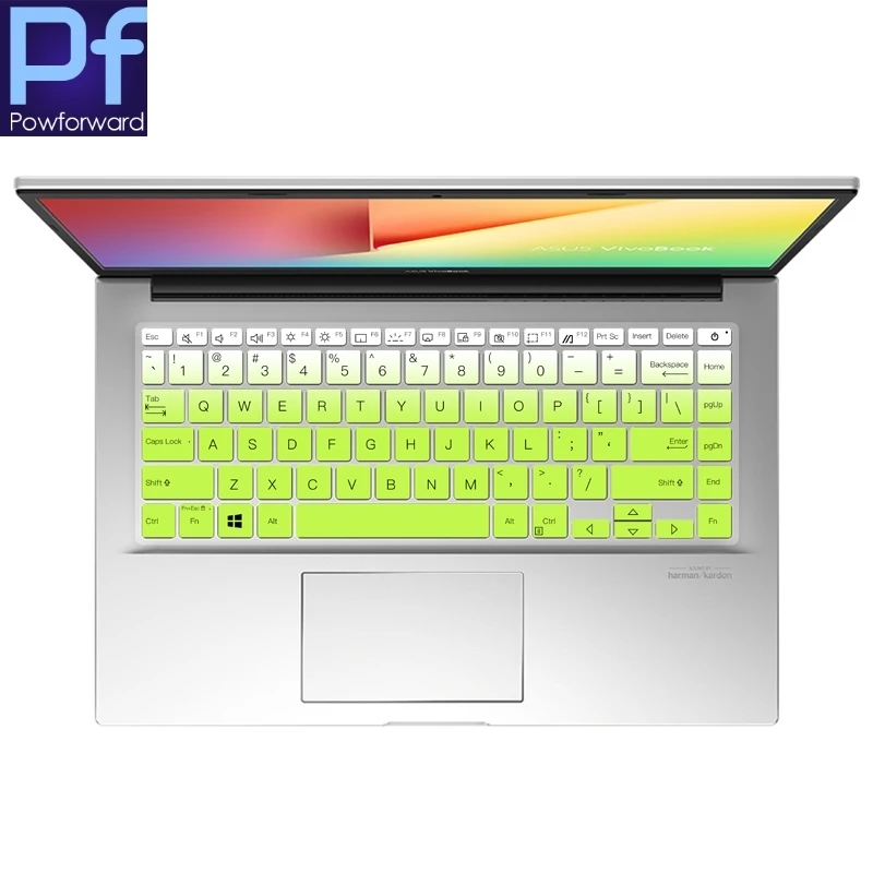 Защитный чехол для Asus VivoBook 14 X413FP X413FA X413F X413 FA FP F S14 X421FA X421IA 2020 силиконовый