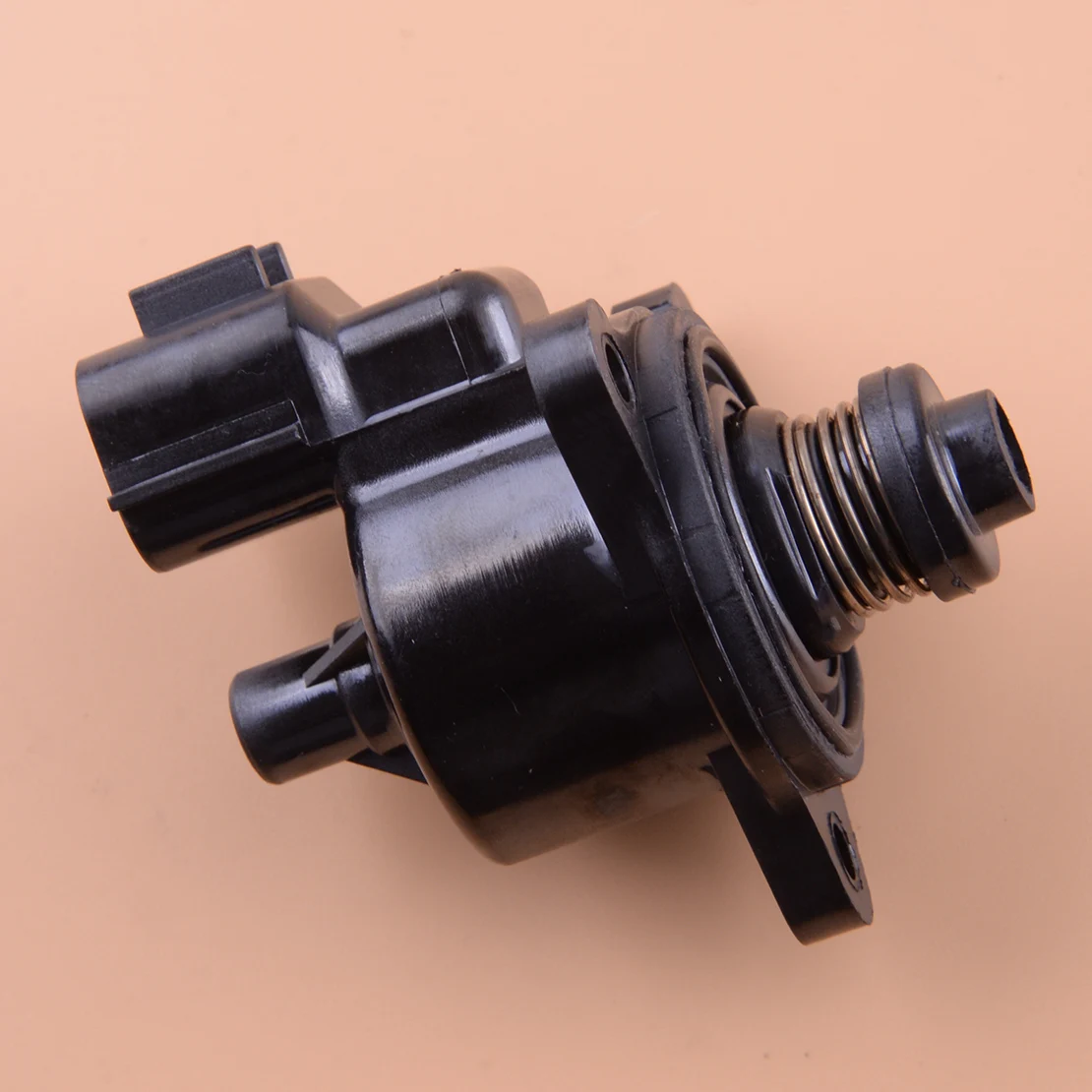 

Idle Air Speed Motor Control Valve Outboard 68V1312A0000 Fit for Yamaha Grizzly 2013-2018 2012 2011 2010 2009 2008 2007 2006