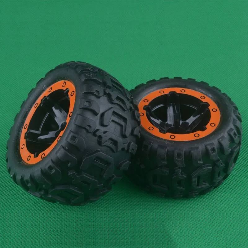 Автозапчасти для радиоуправляемых автомобилей HBX 16889A, 16889, 16890, 16890A, SG1601, SG1602, колеса в сборе, шины M16038