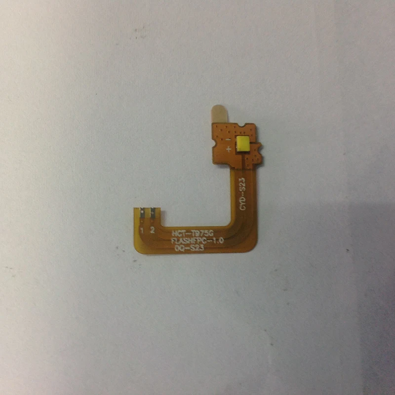 

For Oukitel K10000 Pro Phone LED Flash Light FPC Flex Cable Replacement Part Perfect Replacement Parts