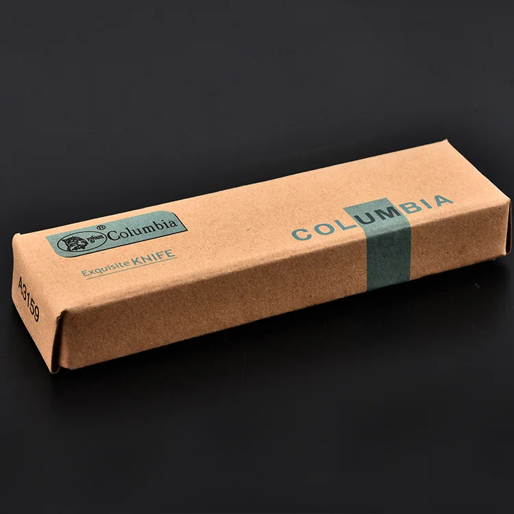 Колумбия A3159 тактический складной нож из нержавеющей стали легальный