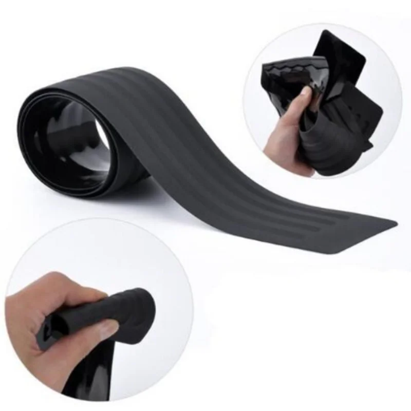 Автомобильный багажник резиновый бампер Защита автомобильные аксессуары для Lada