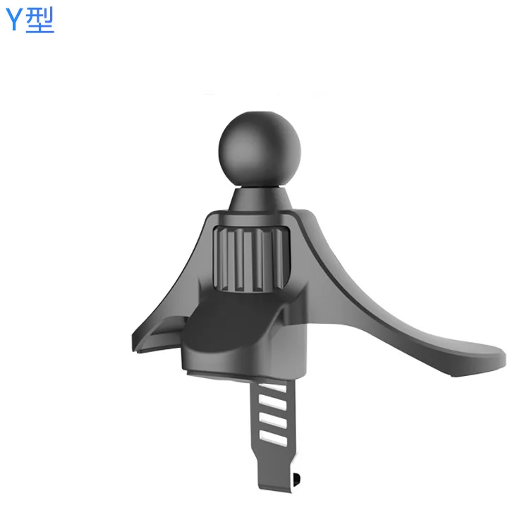 

Upgrade car phone holder air vent clip for air vents round shape 17mm 15mm 13mm ball head magnetic gravity car mounting bracket