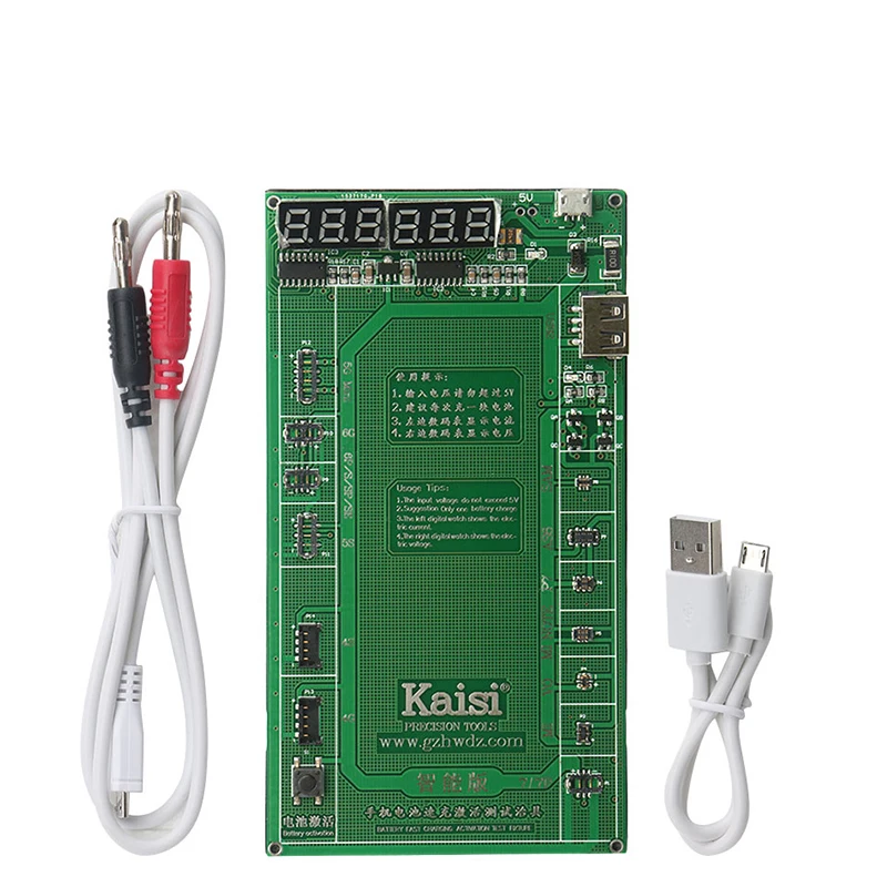 Новинка Kaisi K 9208 профессиональная зарядная плата с функцией активации