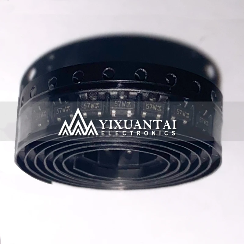 

100pcs Free shipping original BSR19A U36 BSR57 M5 MS BSR58 M6 MG BSS119 E6327 SSH SH SOT23